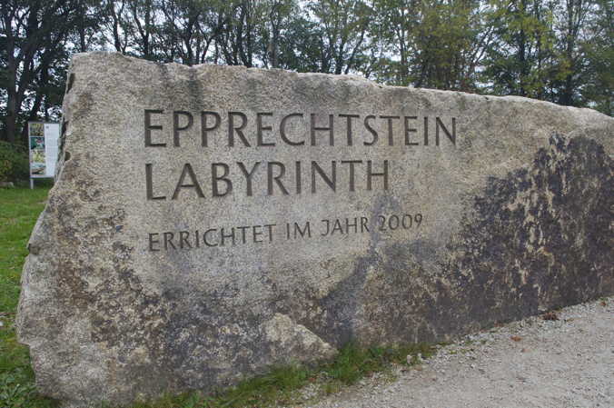 Epprechtstein-Labyrinth und Epprechtstein