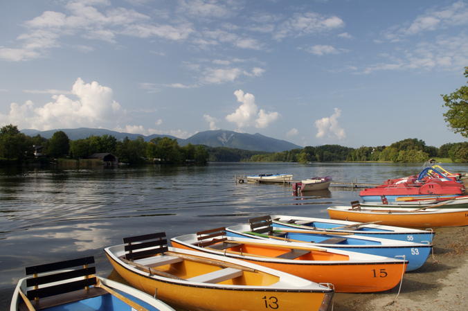 Murnau am Staffelsee