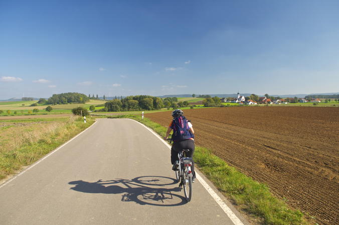 Tour de Franconie: 2. Etappe