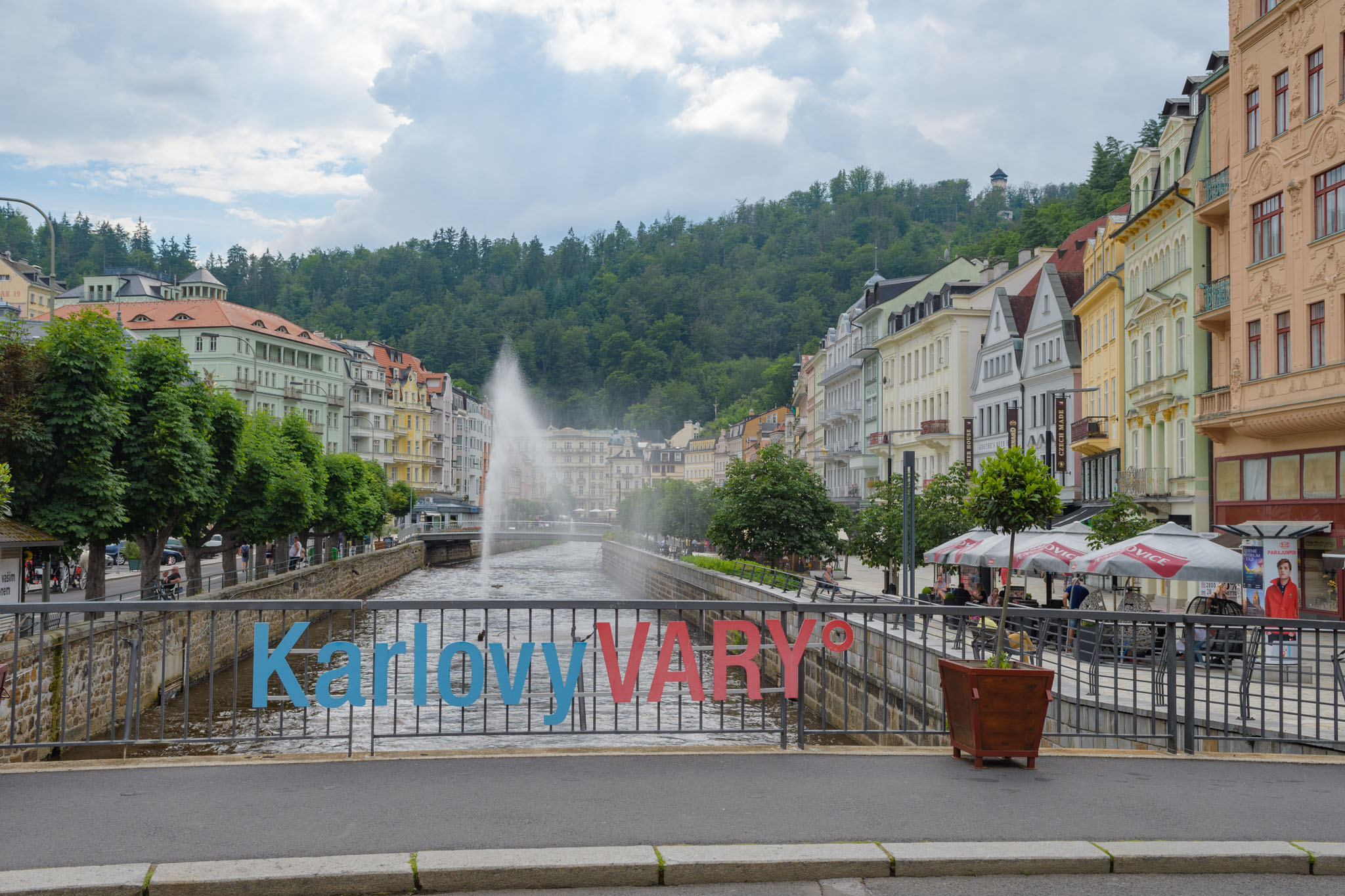 Karlsbad/Karlovy Vary