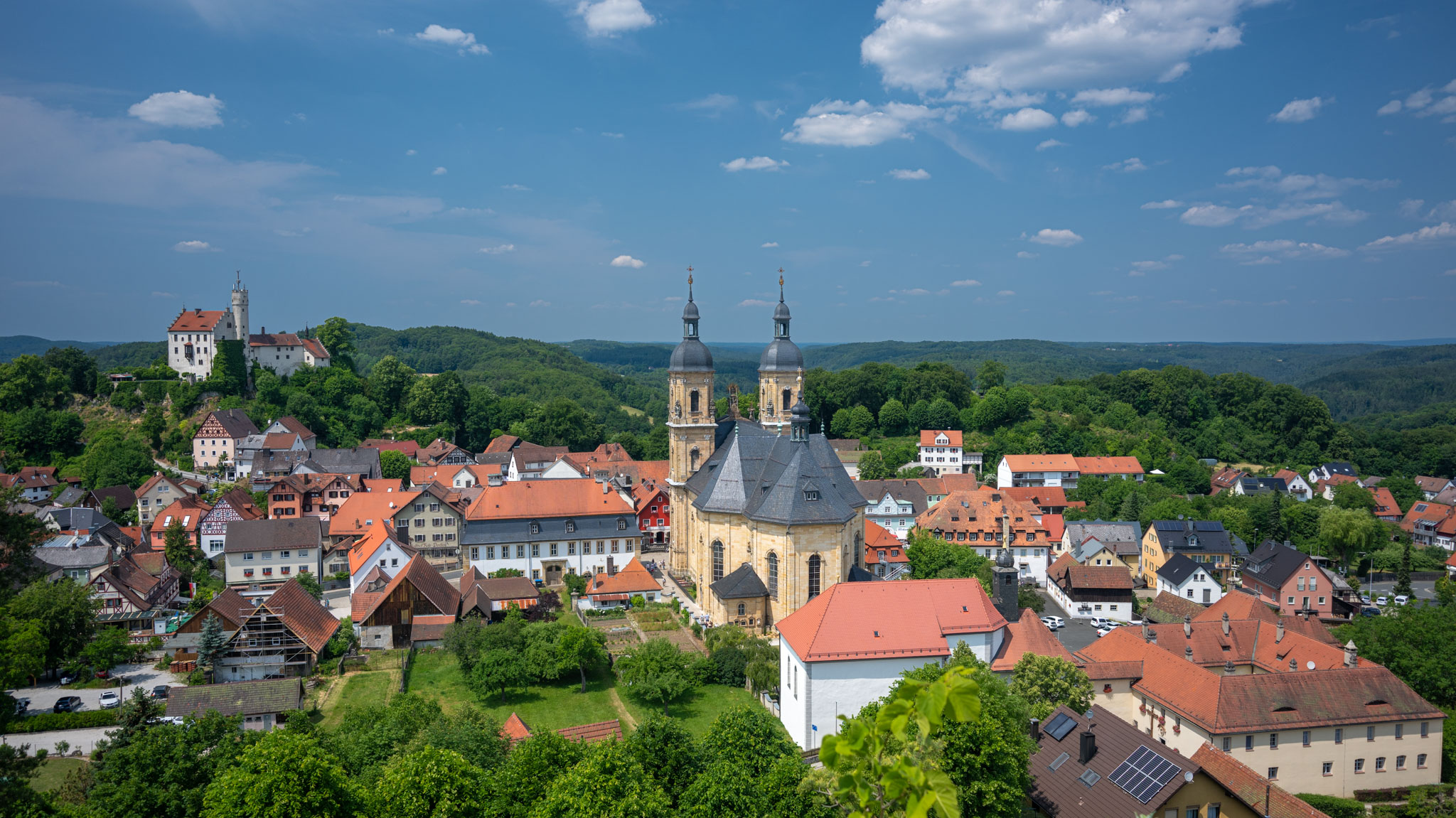 700 Jahre Stadt Ebermannstadt