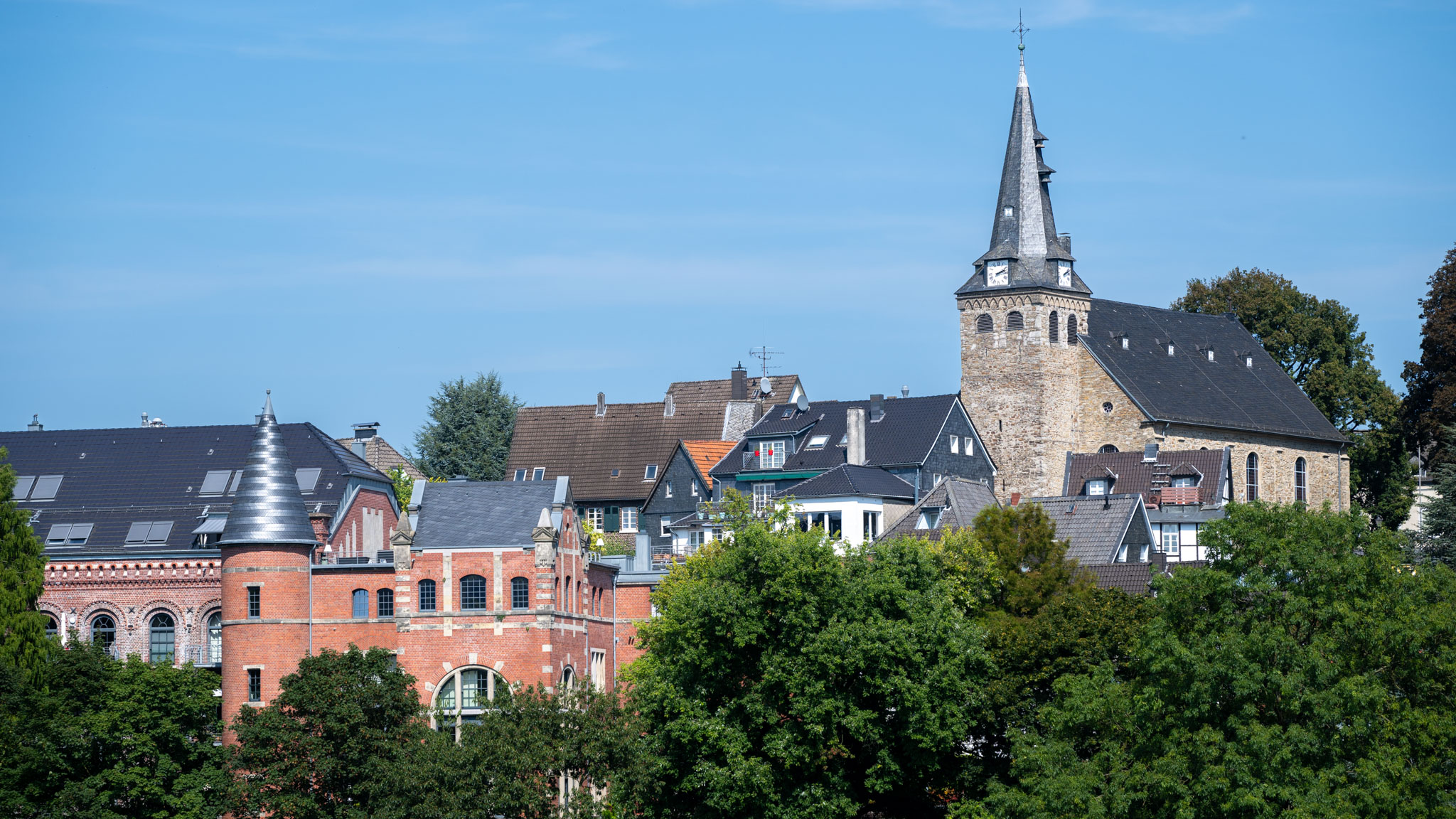 Mülheim und Umgebung