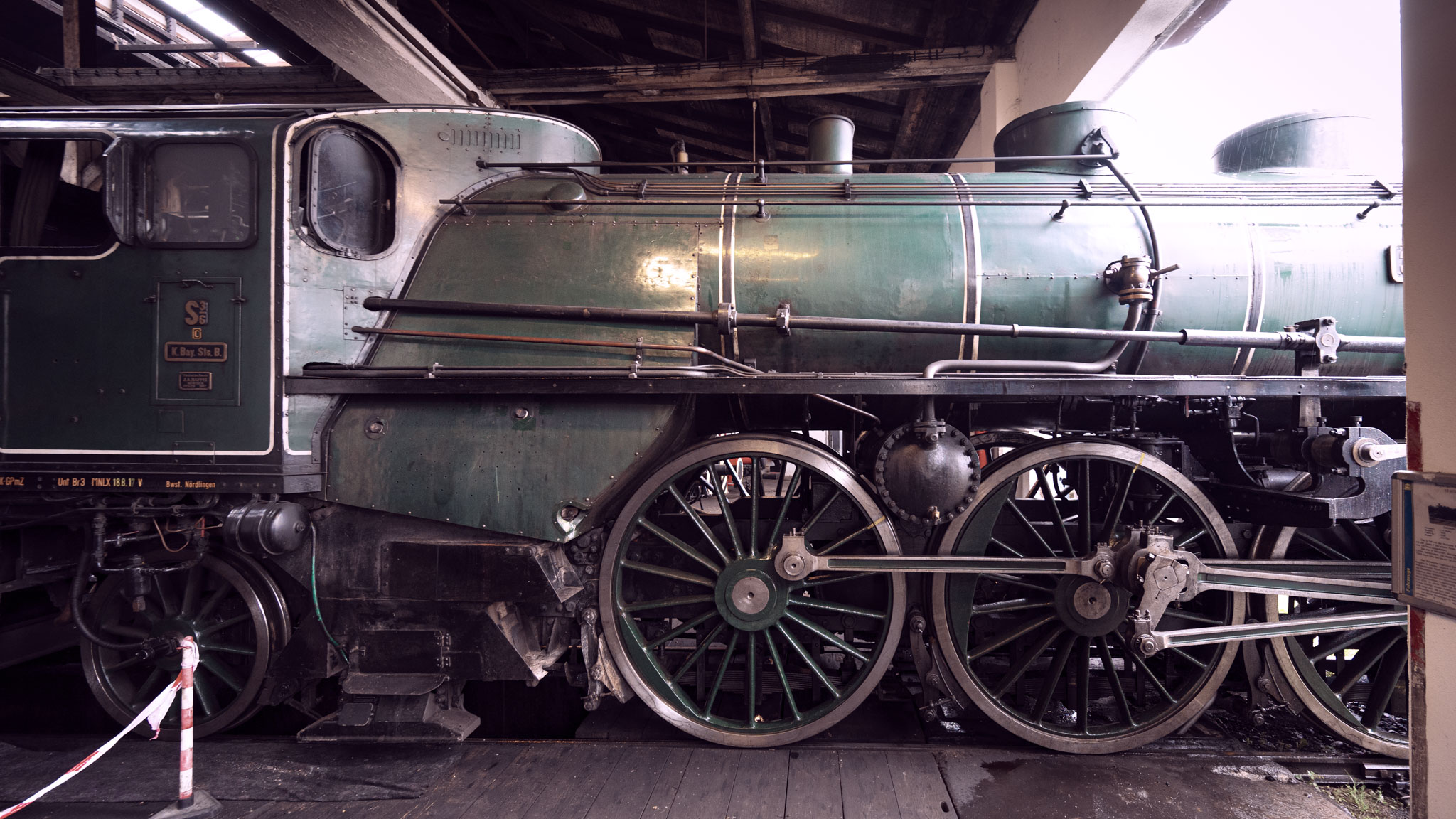 Bayerische S 3/6