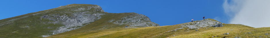 Bergwandern Oberallgäu 2010