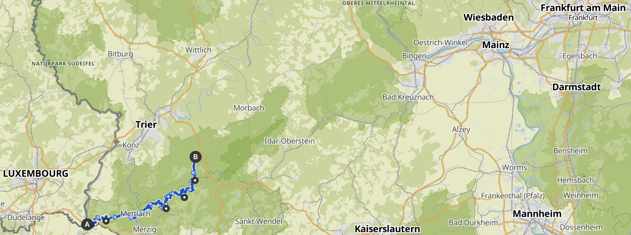 2024 Hunsrueck Landkarte 1