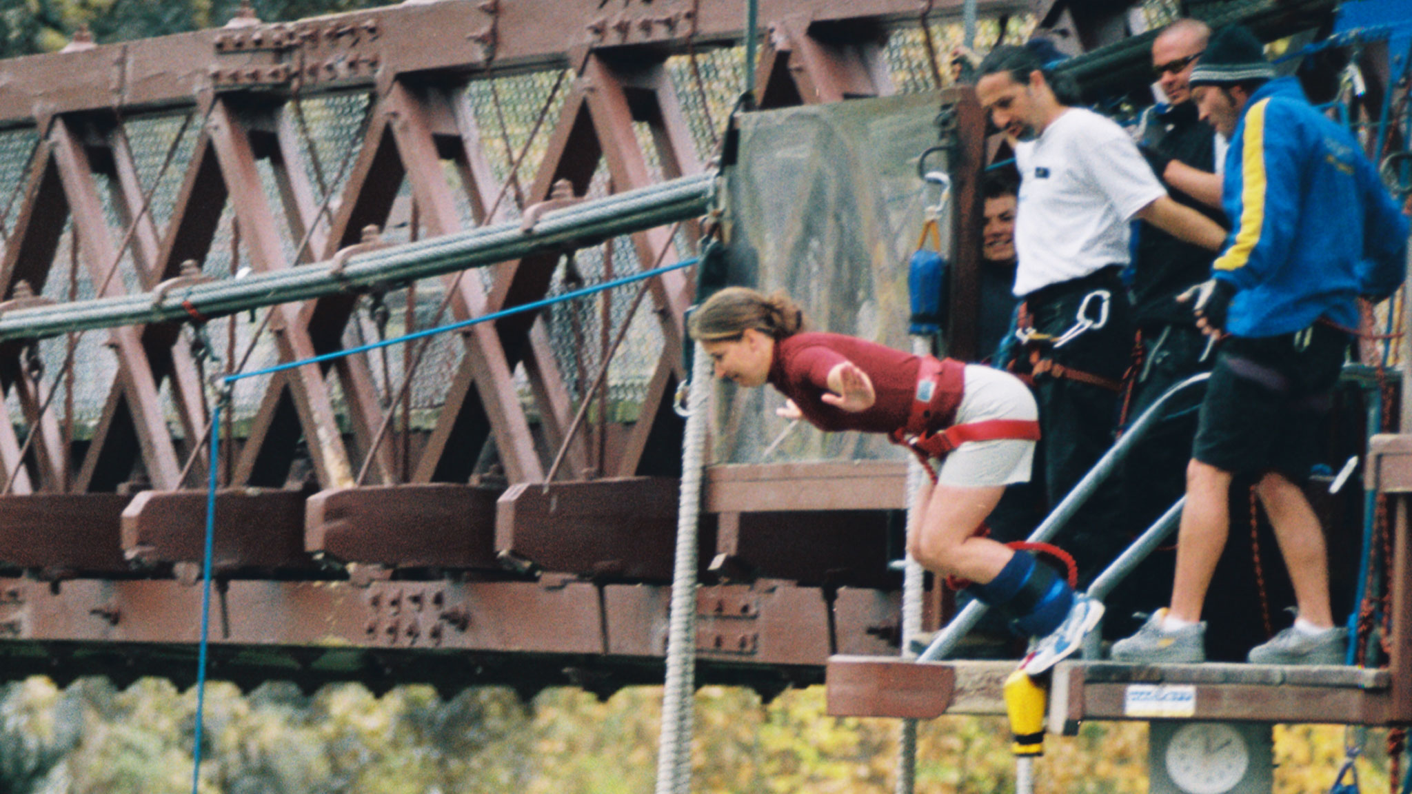 Bungy-Sprung 2003 Maria