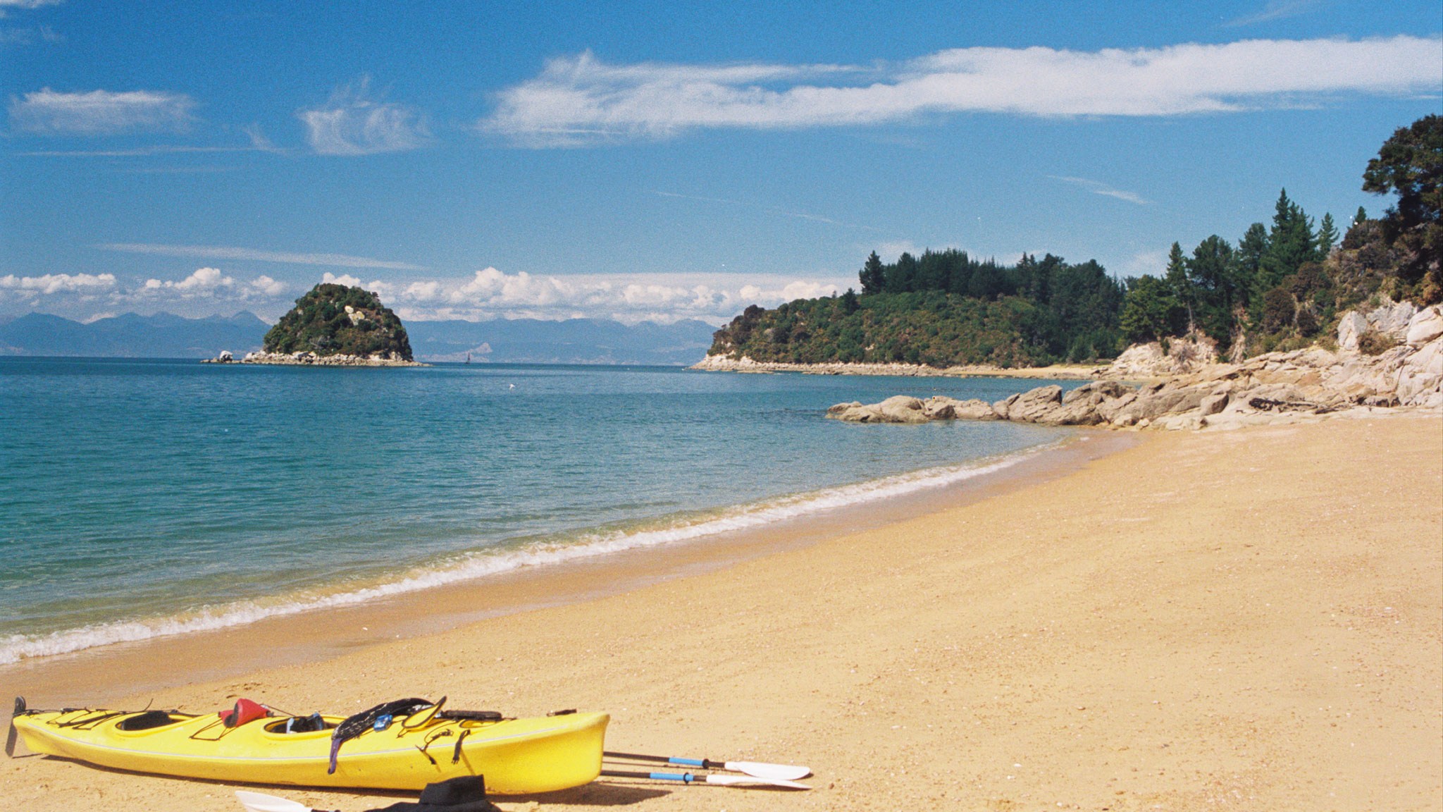 Abel-Tasman-Nationalpark