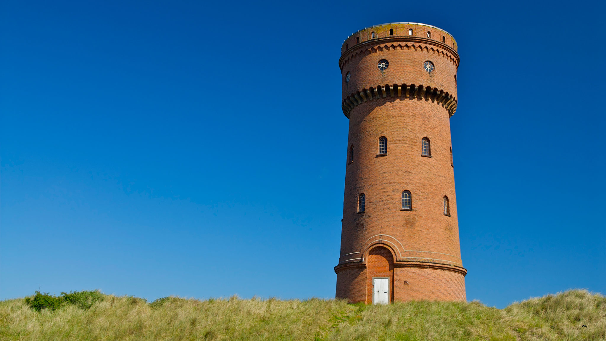 Leuchtturm Borkum