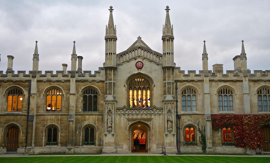 Cambridge St Catharine's College