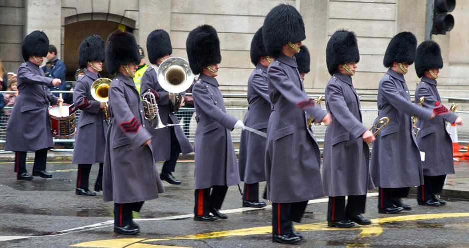 Lord Mayor's Show