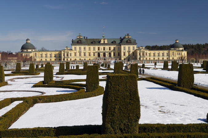 Drottningholm