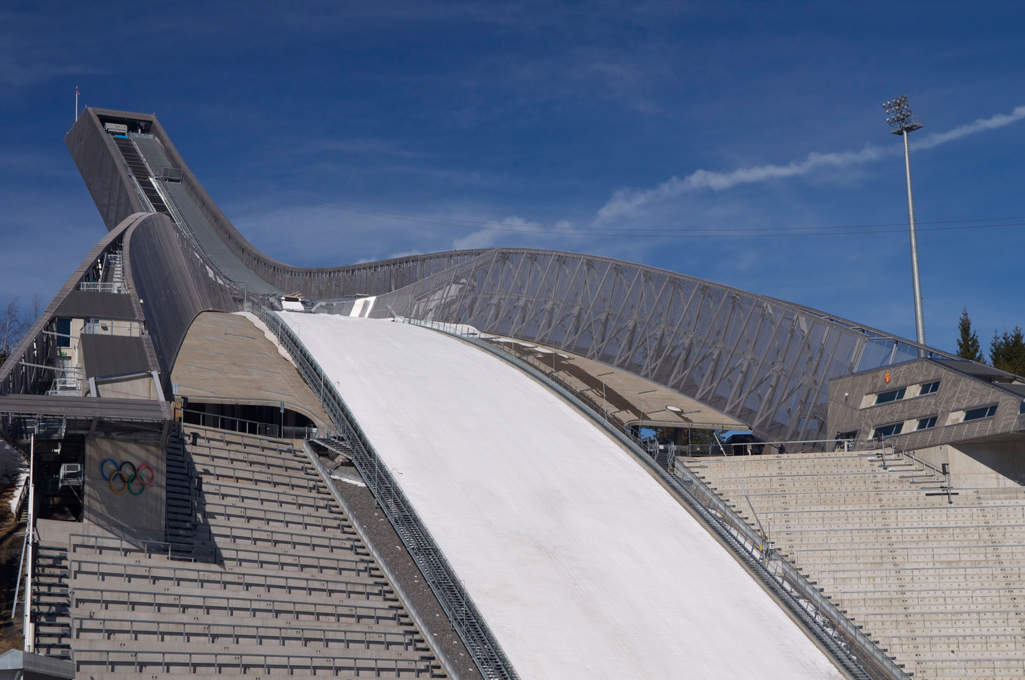 Holmenkollen