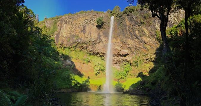 Bridal Veil Falls