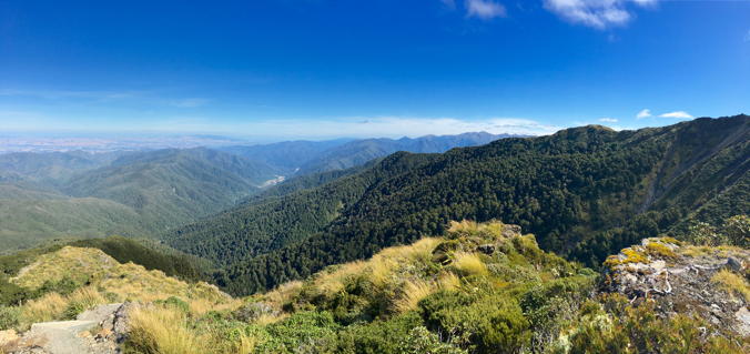 Tararua Ranges