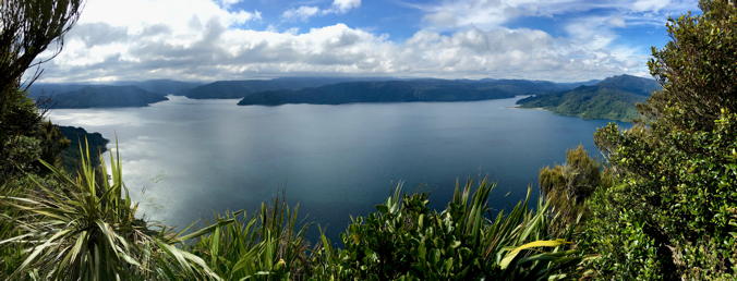 Lake Waikaremoana