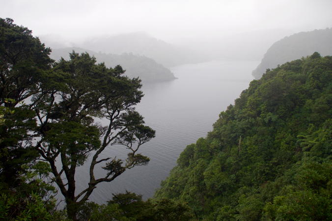 Lake Waikaremoana