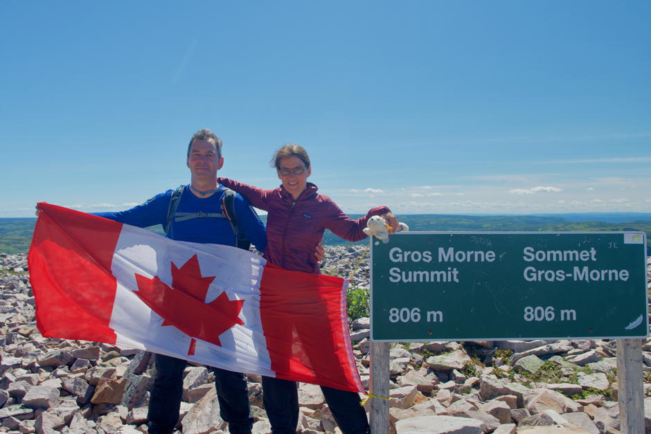 Gros Morne Mountain