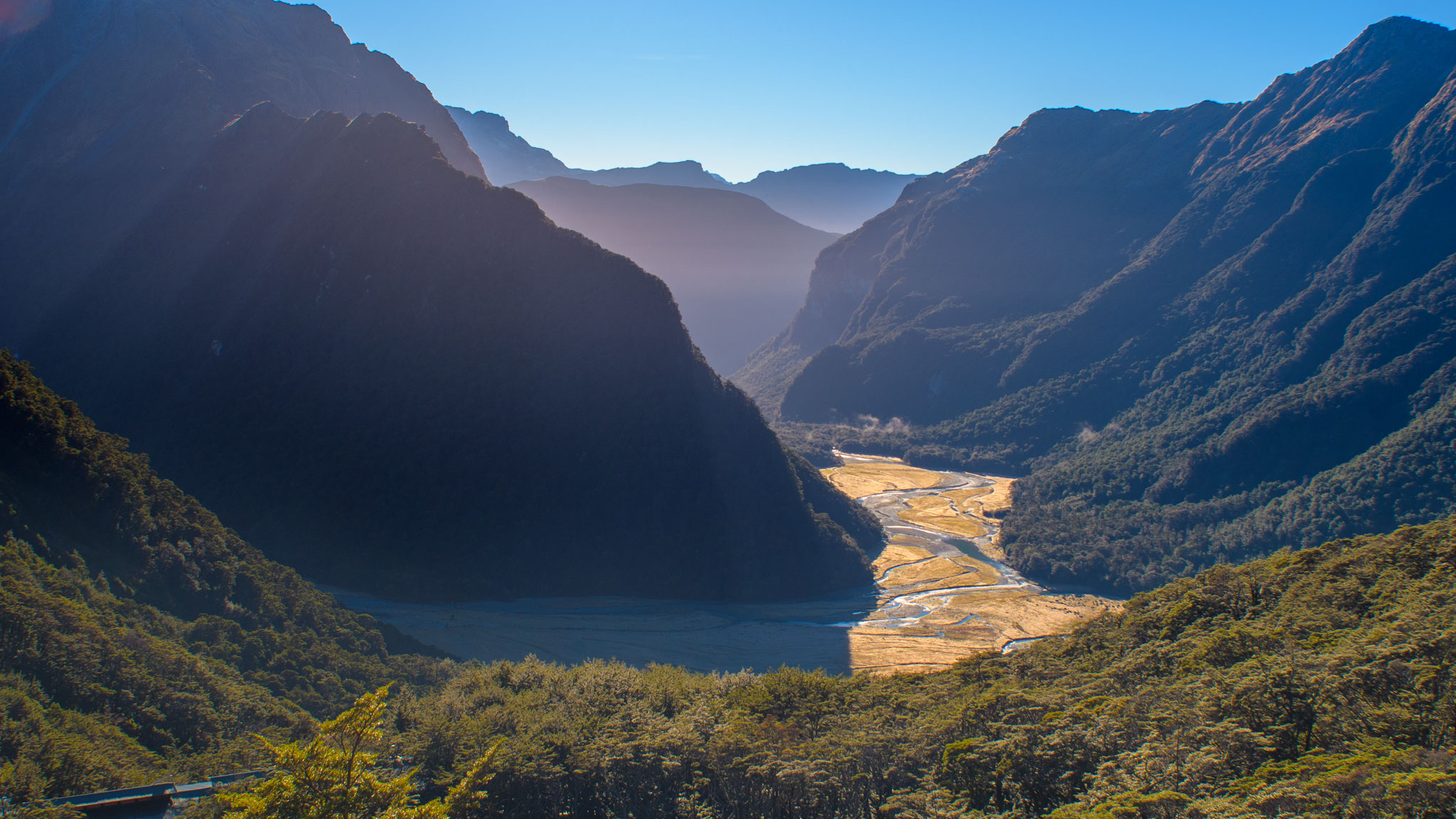 Routeburn Track