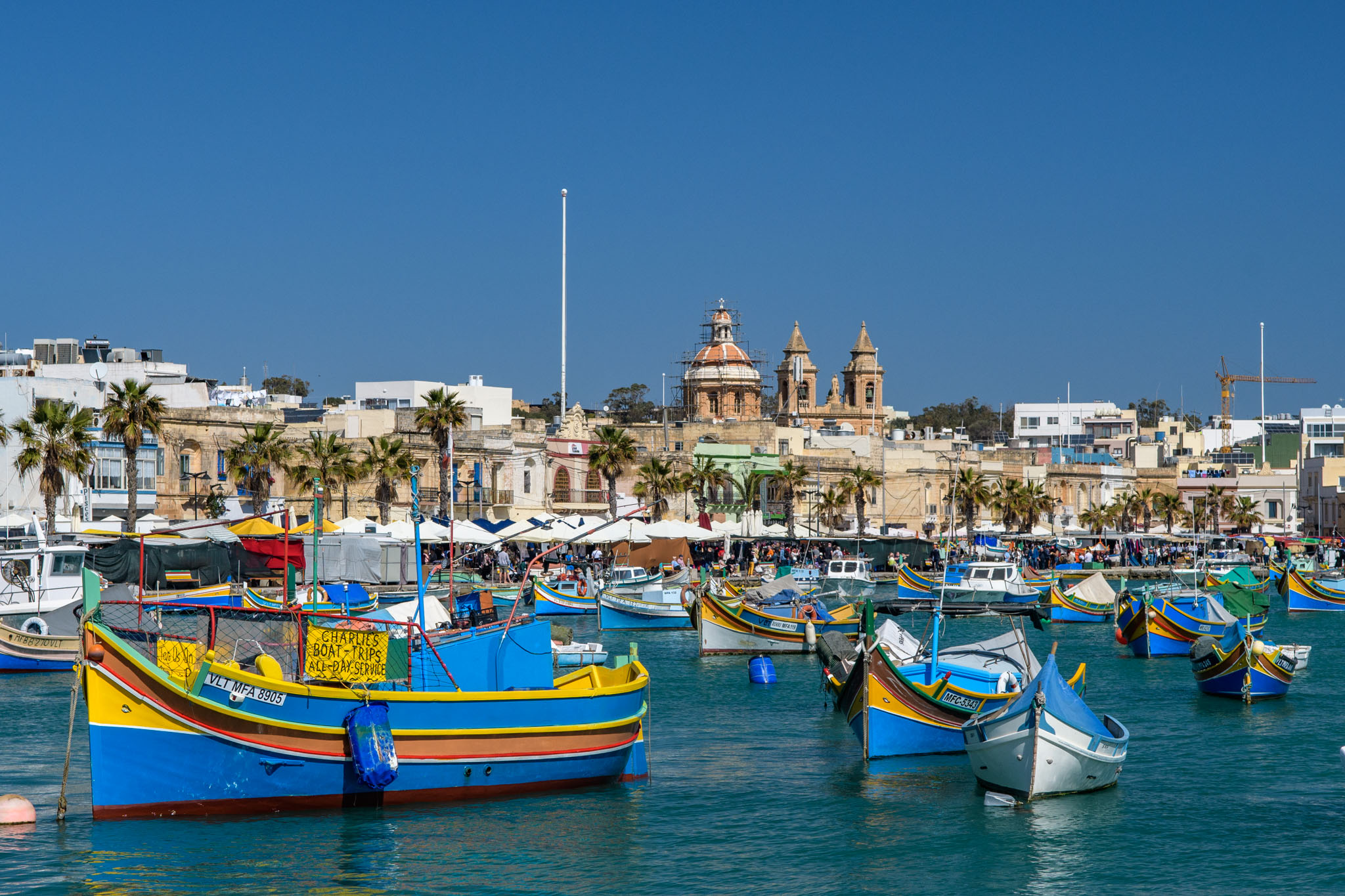 Marsaxlokk – Marsaskala