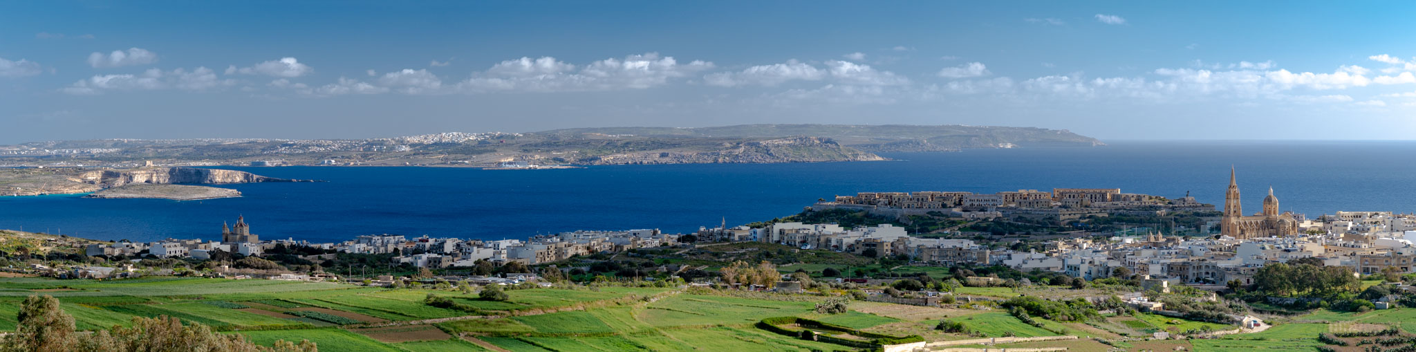 Ħondoq Ir-Rummien Walk