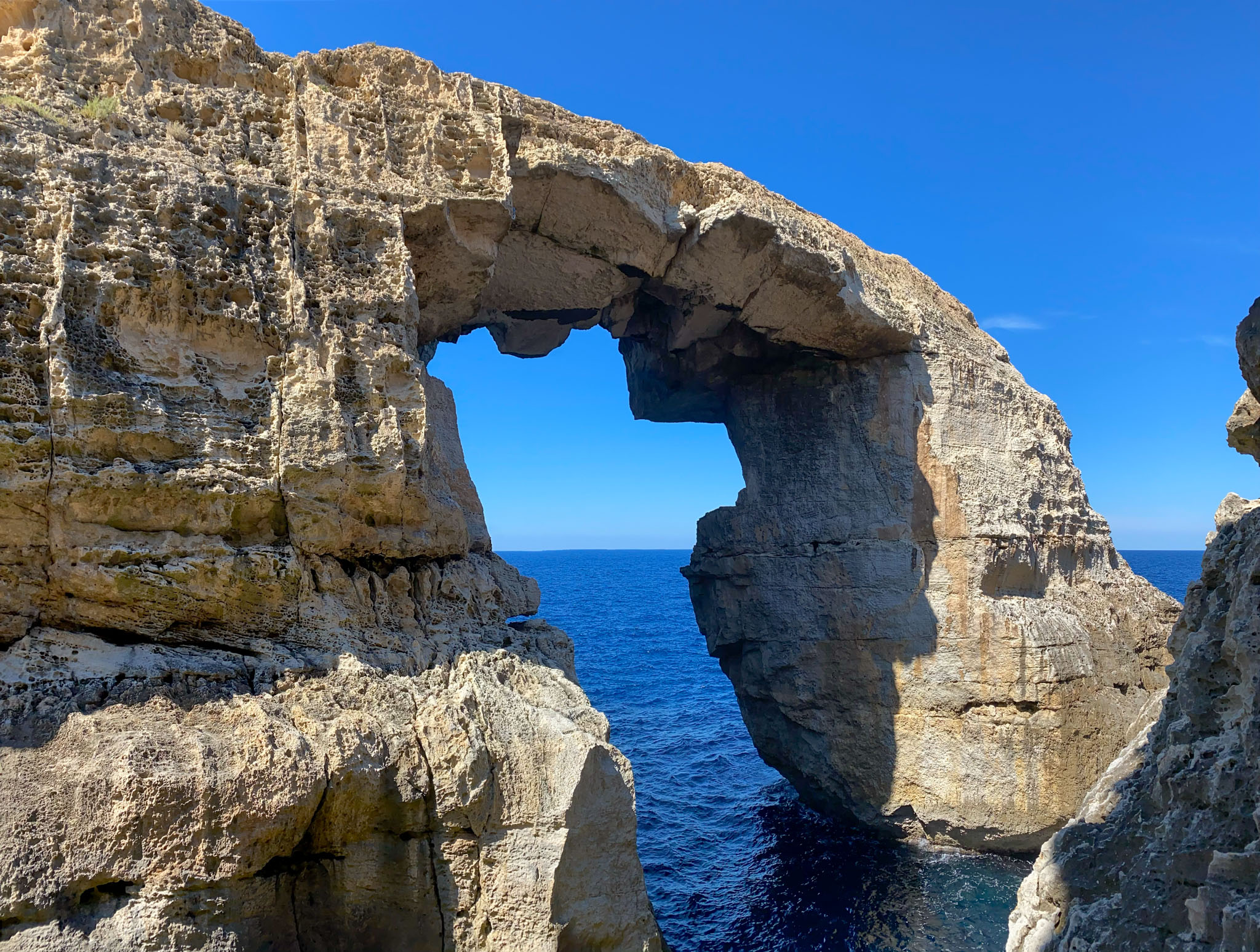 neues blaues Fenster