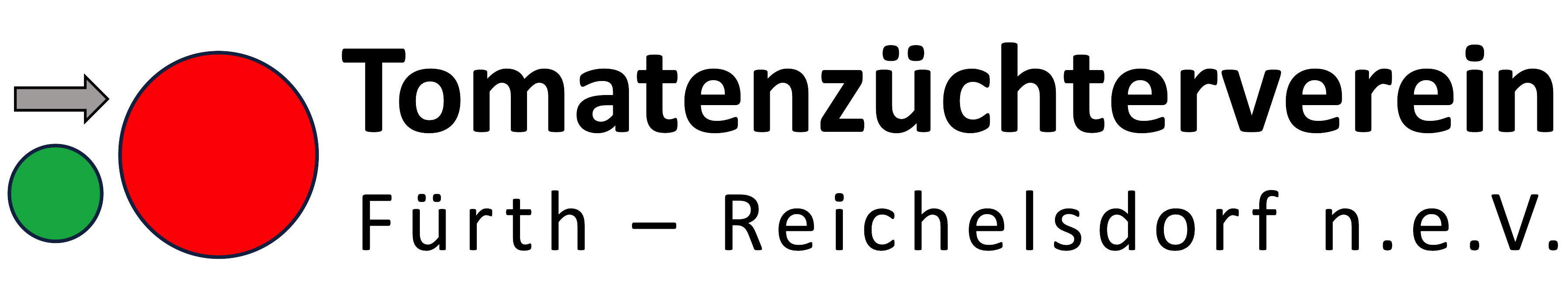 Logo unseres Tomatenzüchtervereins Fürth – Reichelsdorf n. e. V.
