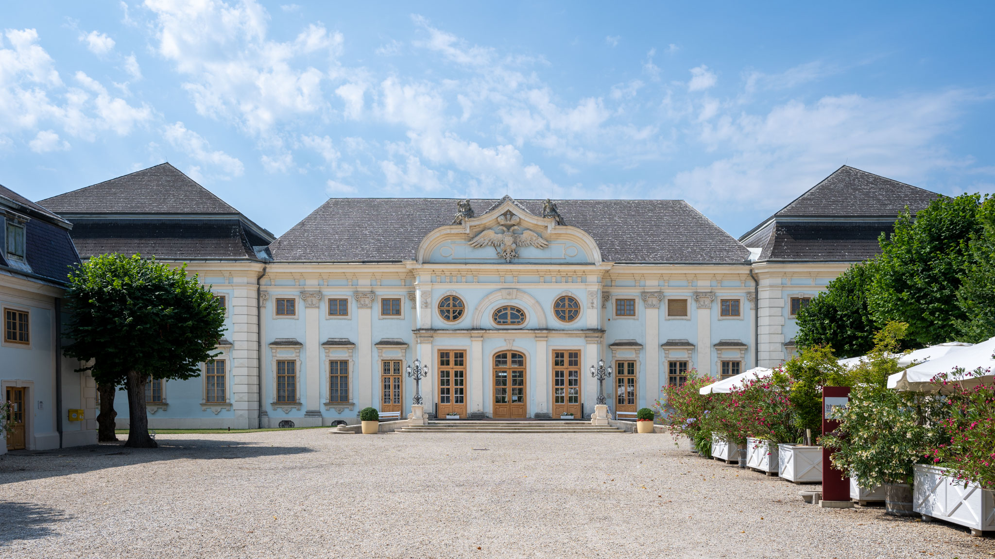 Schloss Halbturn