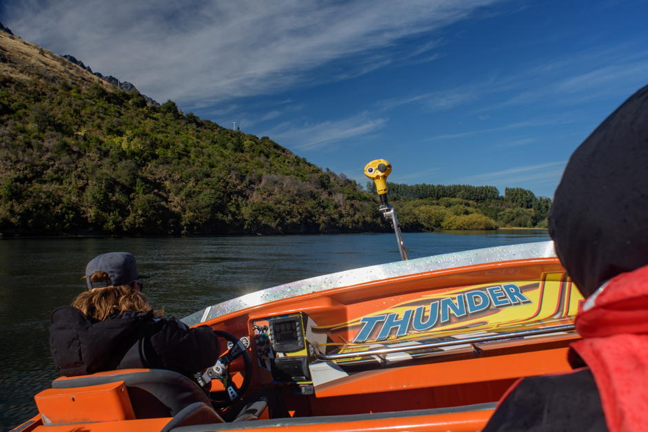 Jetboat-Tour