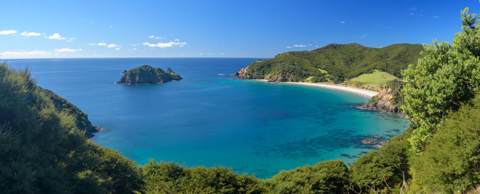 Great Barrier Island