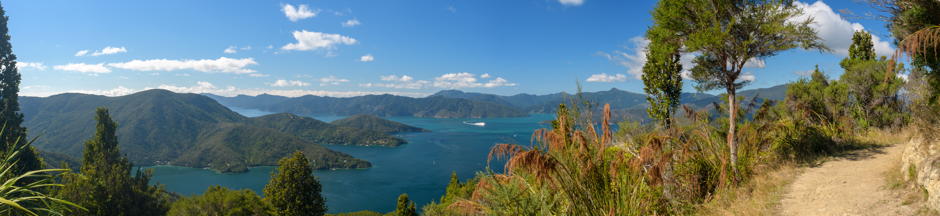 Queen Charlotte Track