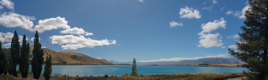 Lake Tekapo