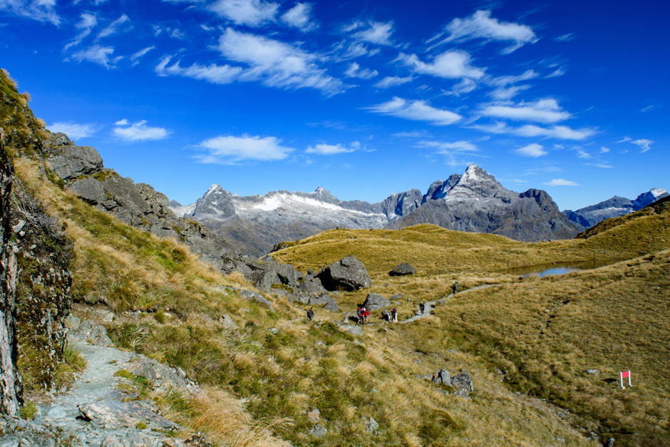 Routeburn Track